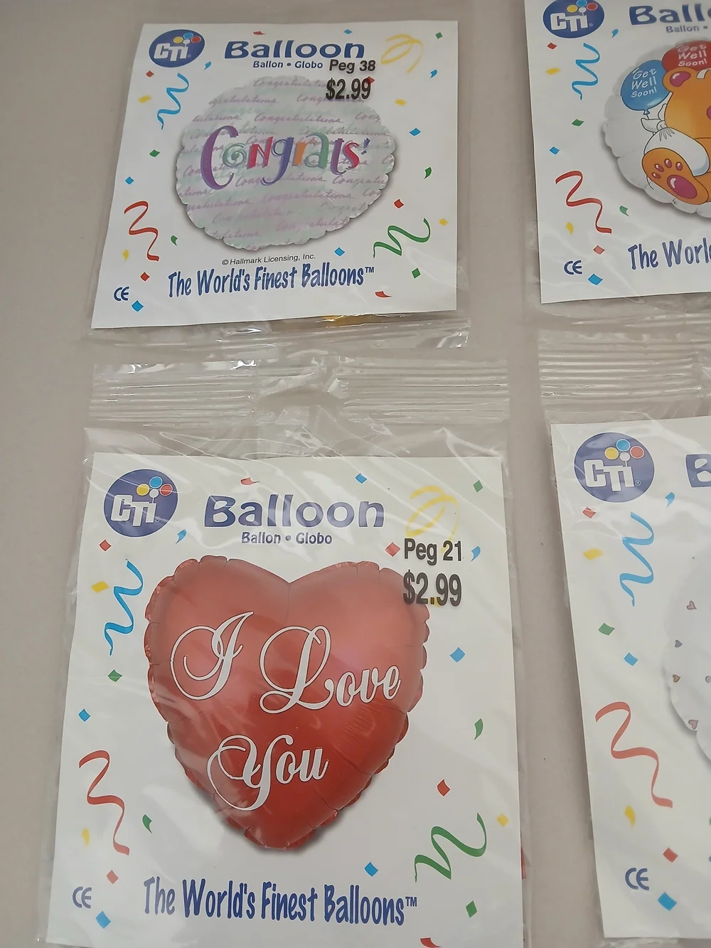 Hallmark 10 new